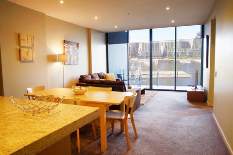 Accent Accommodation@Docklands - Accommodation Georgetown 33