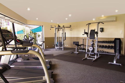 Accent Accommodation@Docklands - Accommodation Georgetown 23