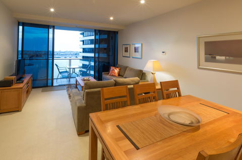 Accent Accommodation@Docklands - Accommodation Georgetown 10