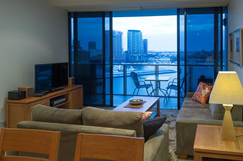 Accent Accommodation@Docklands - Accommodation Georgetown 6
