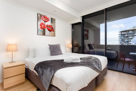 Accent Accommodation@Docklands - Accommodation Georgetown 29