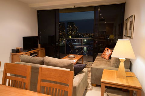 Accent Accommodation@Docklands - Accommodation Georgetown 13