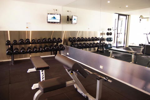 Accent Accommodation@Docklands - Accommodation Georgetown 3