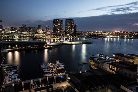 Accent Accommodation@Docklands - Accommodation Georgetown 0