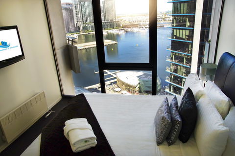 Accent Accommodation@Docklands - Accommodation Georgetown 28