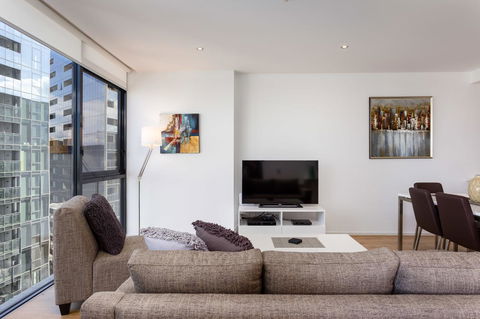 Accent Accommodation@Docklands - Accommodation Georgetown 4