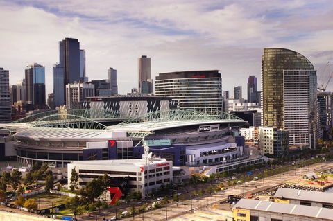 Accent Accommodation@Docklands - Accommodation Georgetown 30