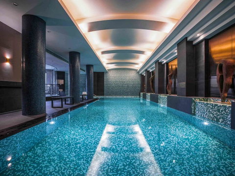 Quay West Suites Melbourne - Accommodation Georgetown 3
