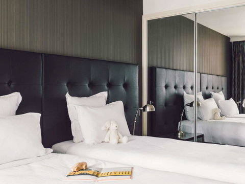 Quay West Suites Melbourne - Accommodation Georgetown 42