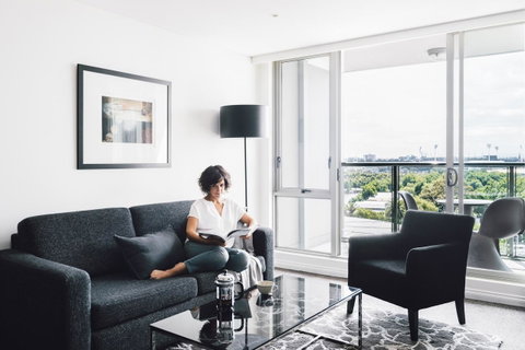 Quay West Suites Melbourne - Accommodation Georgetown 0
