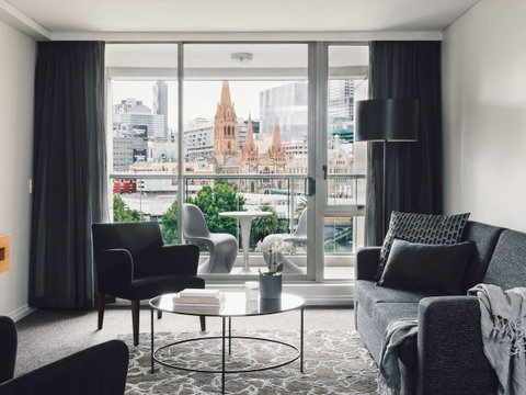 Quay West Suites Melbourne - Accommodation Georgetown 1