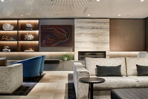 Quay West Suites Melbourne - Accommodation Georgetown 2