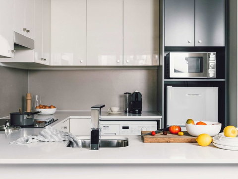 Quay West Suites Melbourne - Accommodation Georgetown 43