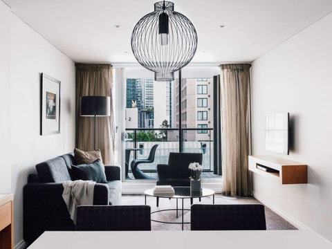 Quay West Suites Melbourne - Accommodation Georgetown 33