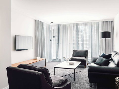 Quay West Suites Melbourne - Accommodation Georgetown 6