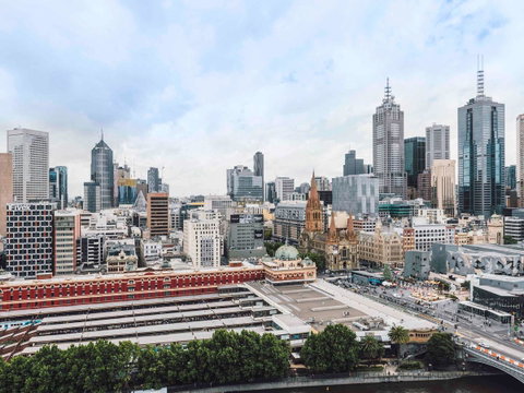 Quay West Suites Melbourne - Accommodation Georgetown 44