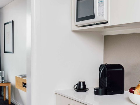 Quay West Suites Melbourne - Accommodation Georgetown 41