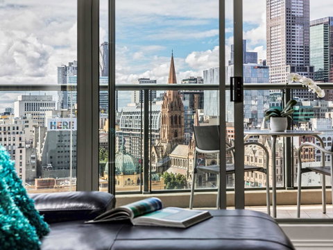 Quay West Suites Melbourne - Accommodation Georgetown 40