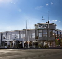 Barkly Motorlodge - Accommodation Georgetown