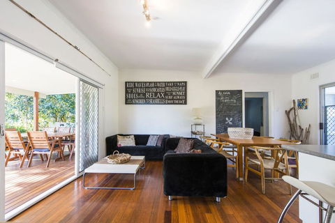 The Beach Shack On Spenser - Accommodation Georgetown 1