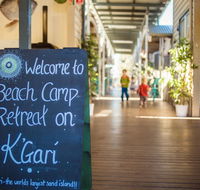 The Beachcamp Eco Retreat - Accommodation Georgetown