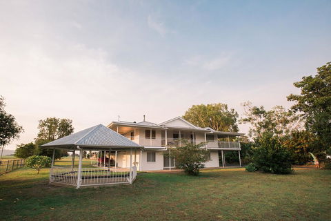 The Belle Riverhouse, Tumbulgum - Accommodation Georgetown 0
