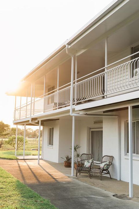 The Belle Riverhouse, Tumbulgum - Accommodation Georgetown 3