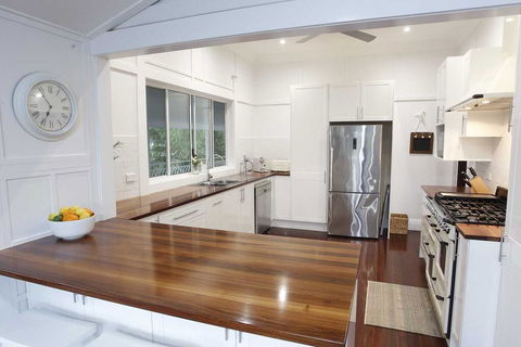 The Belle Riverhouse, Tumbulgum - Accommodation Georgetown 2