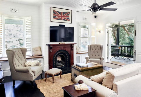 The Blackwood Sassafras - Accommodation Georgetown 2