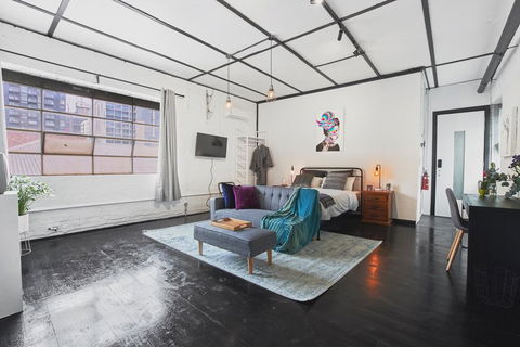 The Blender Loft - Accommodation Georgetown 1