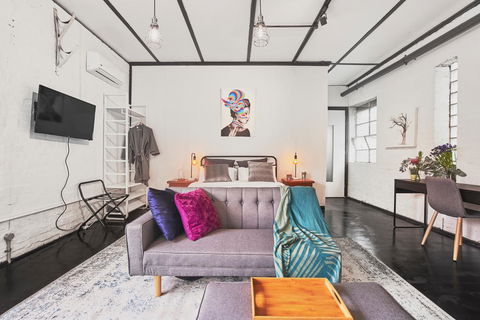 The Blender Loft - Accommodation Georgetown 0