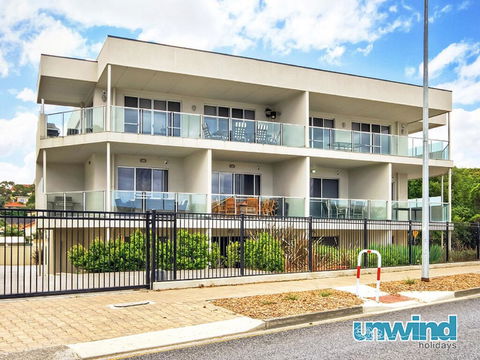 The Block Views Apartments Victor Harbor - Accommodation Georgetown 0