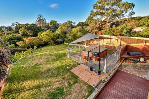 The Blue House - Rye Family Entertainer - Accommodation Georgetown 3