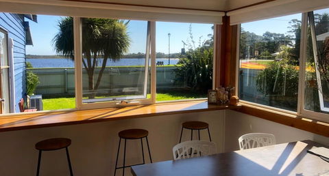 The Boat House - Accommodation Georgetown 1