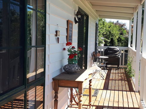The Bohemian Art Studio - Accommodation Georgetown 1