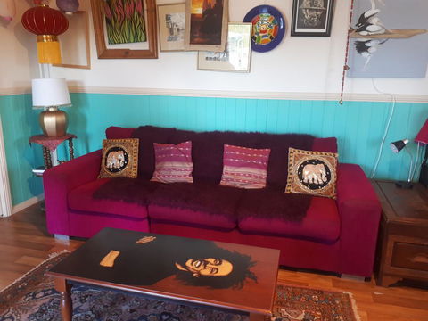 The Bohemian Art Studio - Accommodation Georgetown 0