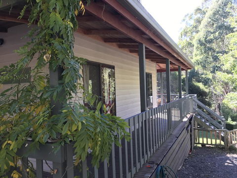 The Bower - Accommodation Georgetown 2