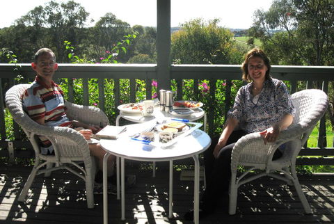 The Bryn At Tilba - Accommodation Georgetown 3