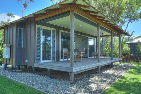 The Bungalows - Accommodation Georgetown 2