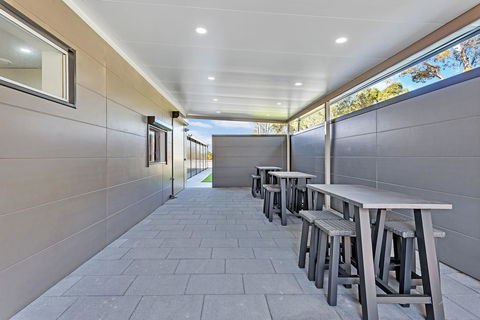 The Bunkhouse - Accommodation Georgetown 3