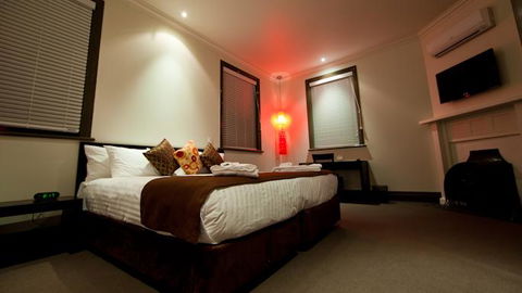 The Burwood Inn - Accommodation Georgetown 3