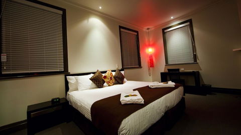 The Burwood Inn - Accommodation Georgetown 1