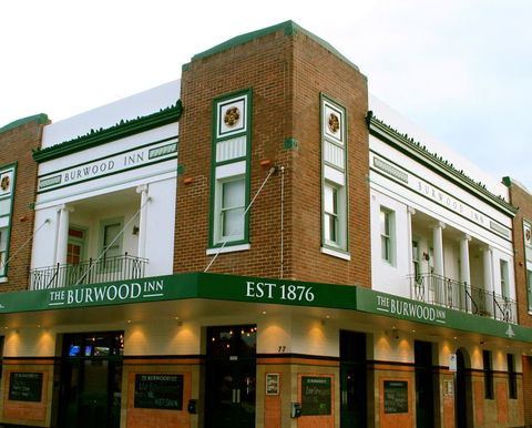 The Burwood Inn - Accommodation Georgetown 0