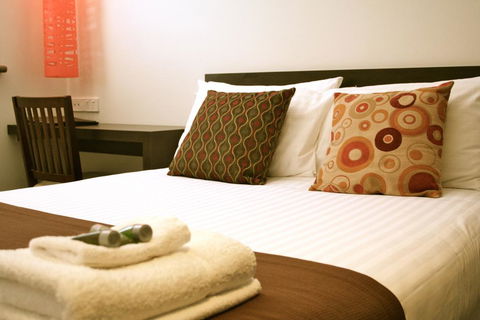 The Burwood Inn - Accommodation Georgetown 2