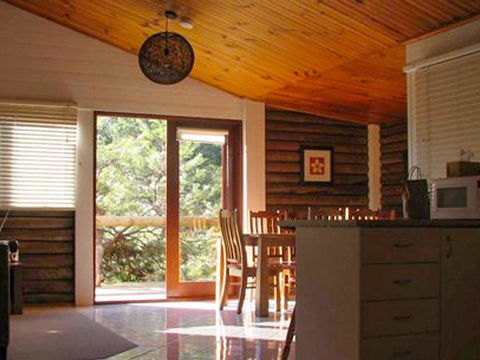 The Cabin - Accommodation Georgetown 0