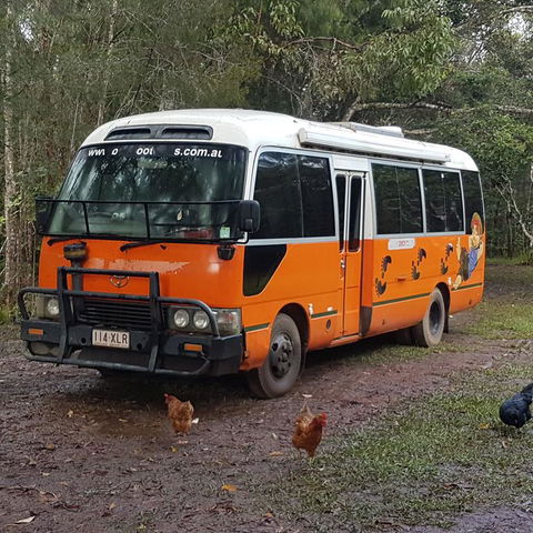 The Cabin - Accommodation Georgetown 3