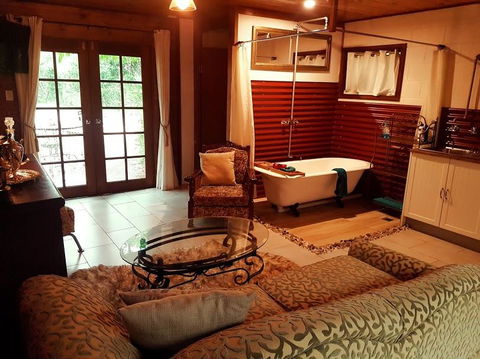 The Cabin - Accommodation Georgetown 0