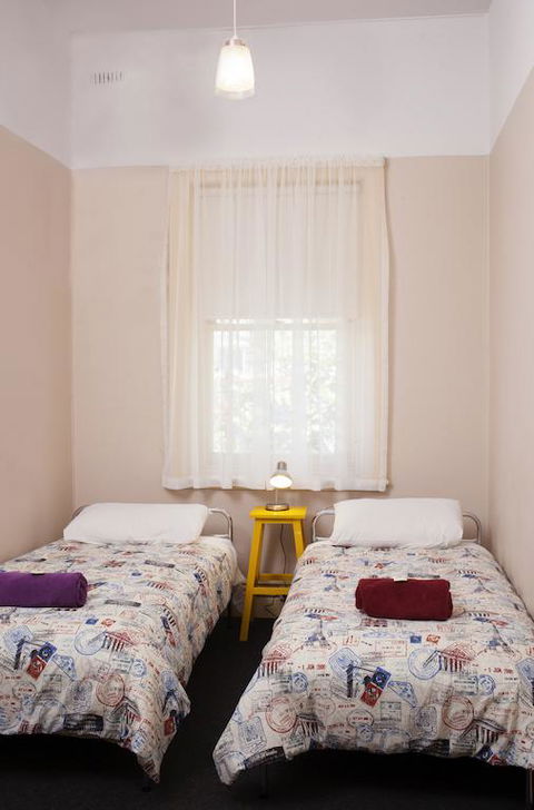 The Cally Hotel - Accommodation Georgetown 3