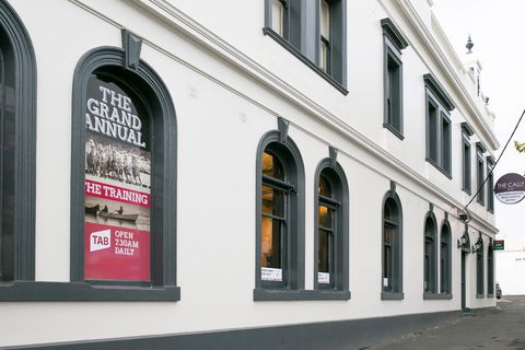 The Cally Hotel - Accommodation Georgetown 1