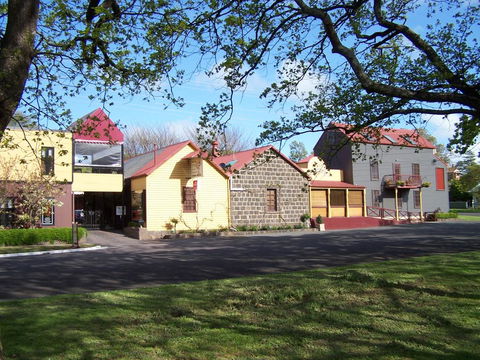 The Camperdown Mill - Accommodation Georgetown 0